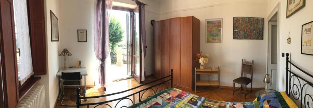 Villa Nina 산가노 외부 사진