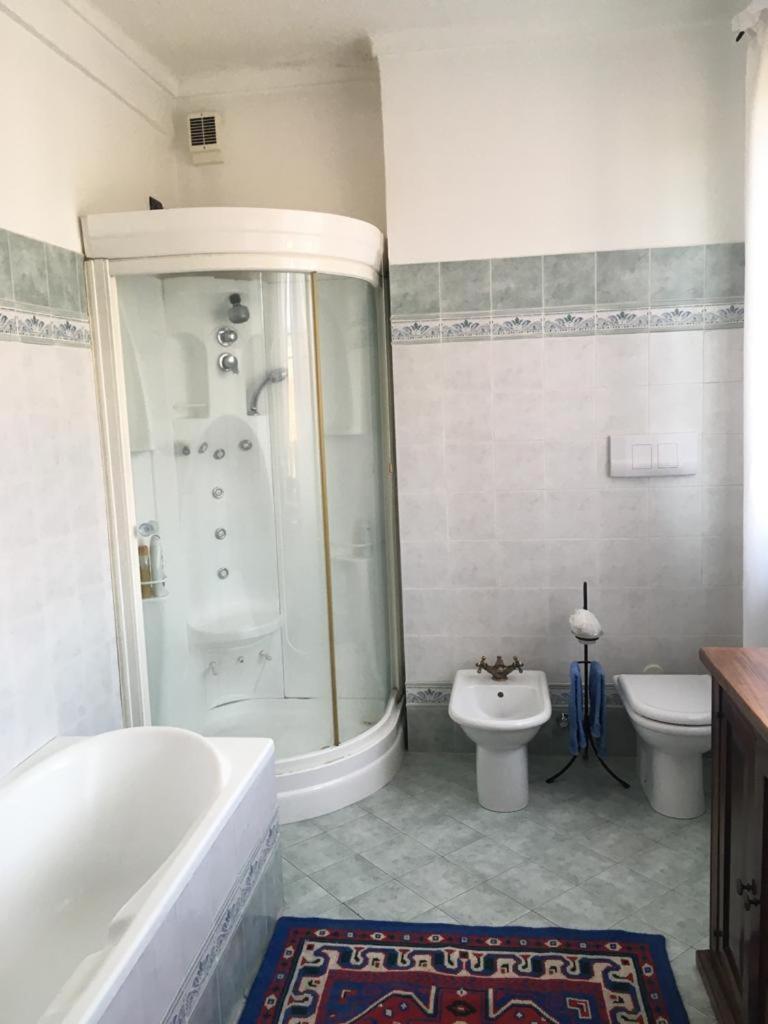 Villa Nina 산가노 외부 사진