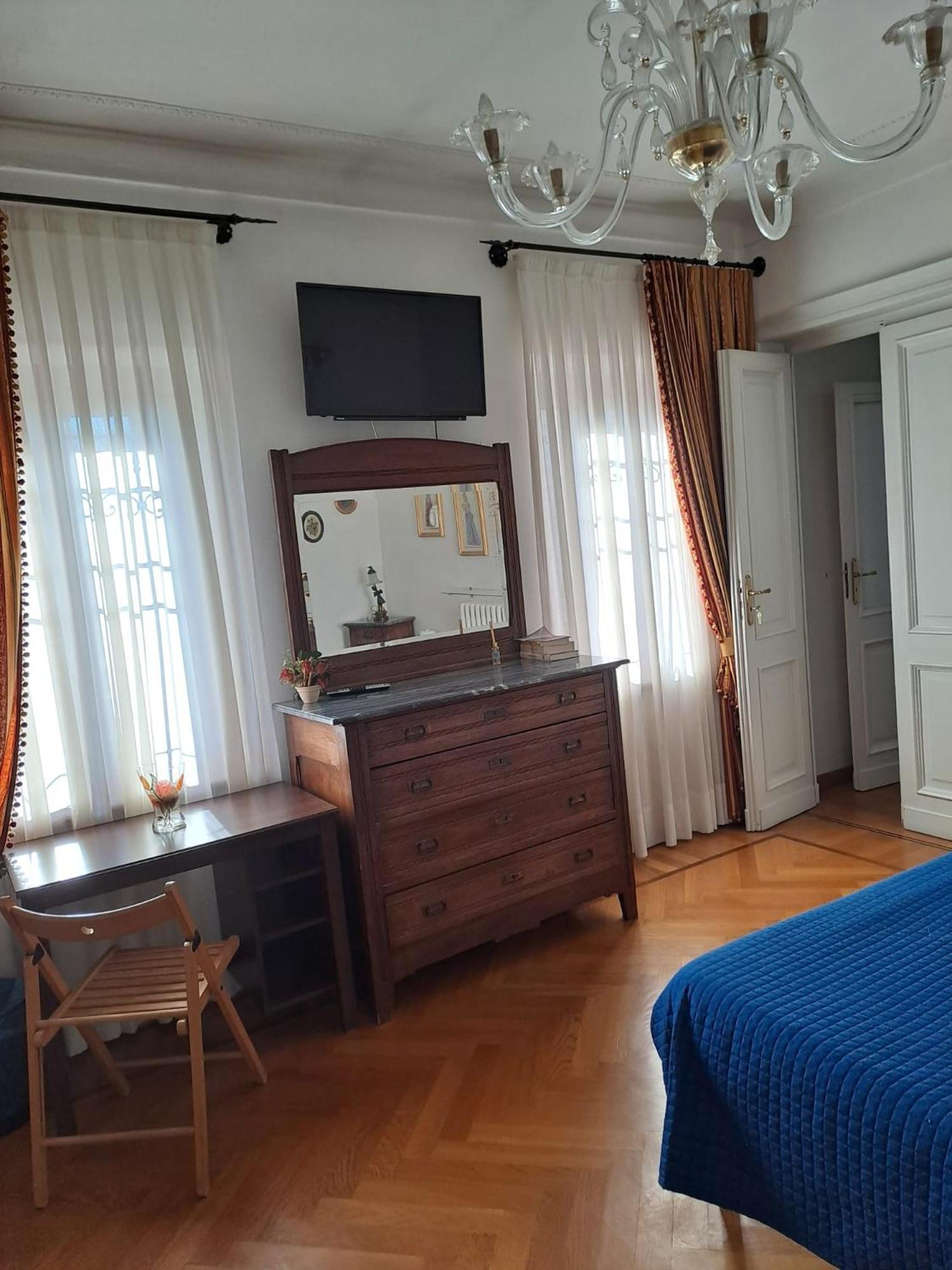Villa Nina 산가노 외부 사진